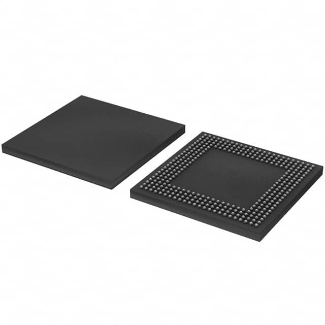 LPC3180FEL320/01,5 NXP USA Inc.
